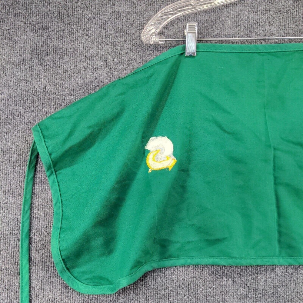 Green Kitchen Apron - Picture 7 of 12